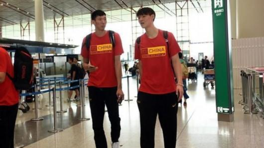 NBA希望重燃?美专家临时调整王哲林选秀预估