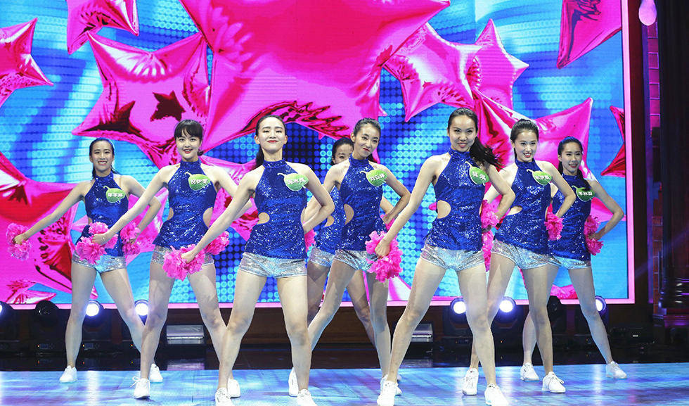 揭秘热情如火的啦啦队员私下是什么样