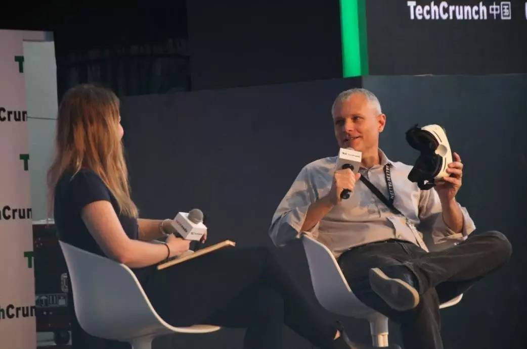 除了头盔和看片,VR还有什么?