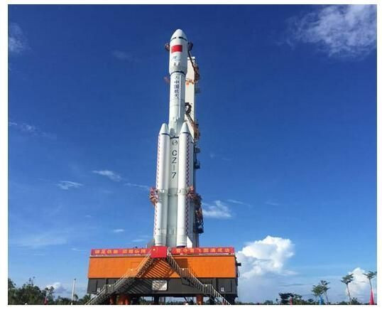 长征7号运载火箭发射成功:究竟有何了不起?-中