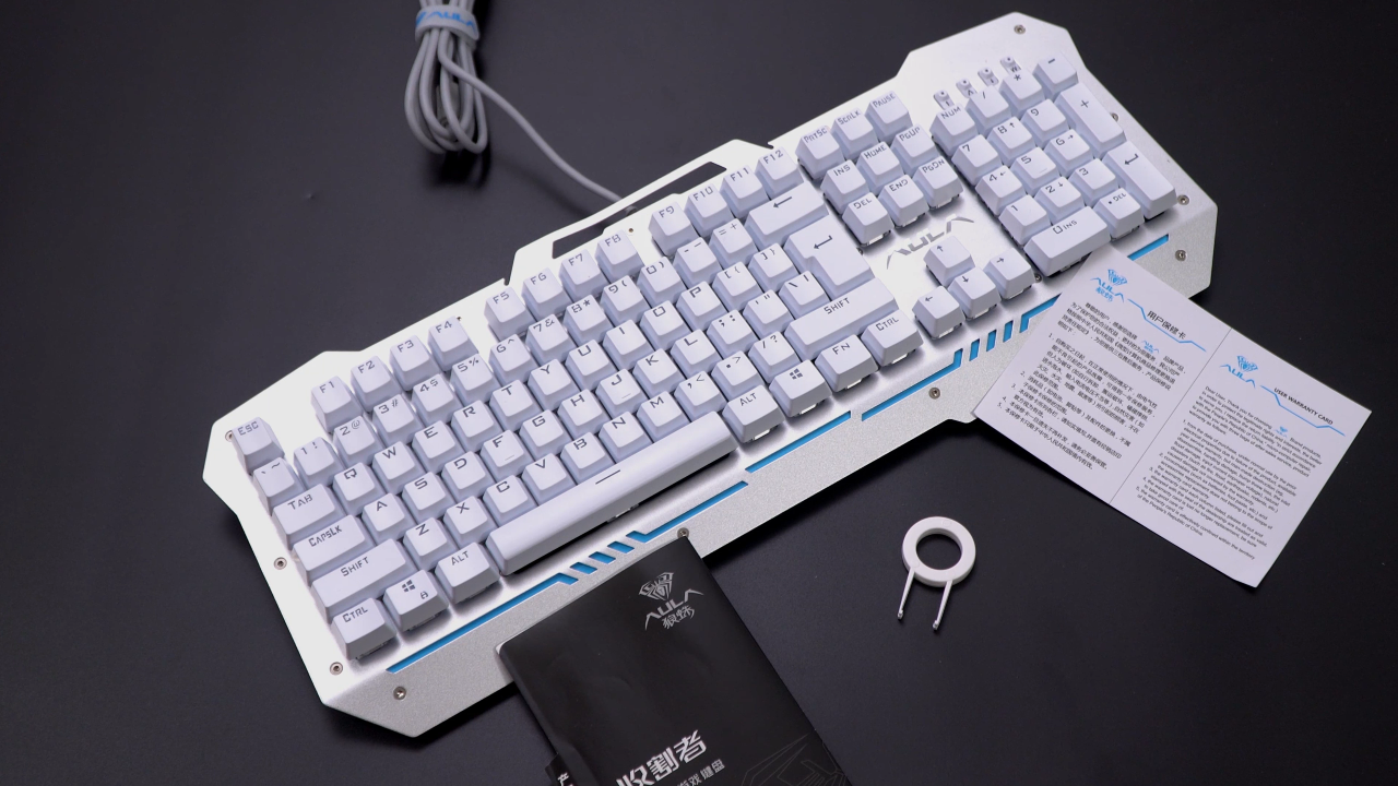 机械键盘 狼蛛_狼蛛收割者机械键盘_机械键盘狼蛛收割者