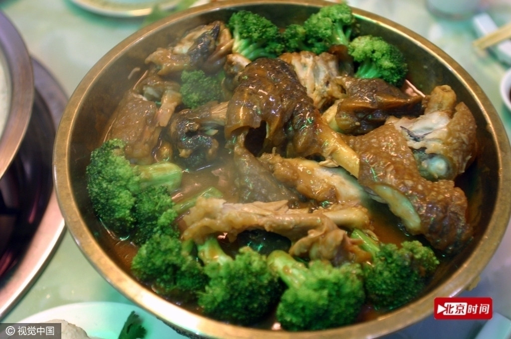 20元的鳄鱼肉串火了 鳄鱼肉真的能吃吗