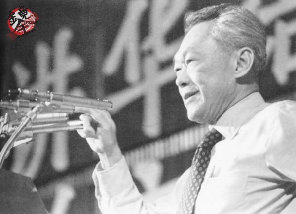 李光耀揭秘邓小平为何决定打对越自卫反击战