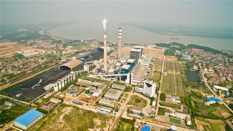 湖北能源集团鄂州电厂三期超超临界机组工程(