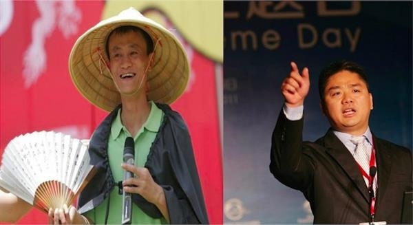 农村电商京东VS阿里 刘强东马云谁更接地气?