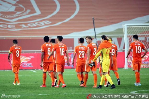 改变是为了更好的开始!鲁能间歇期更换外援才