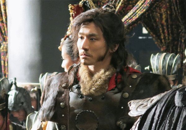 血眼白起纹身图案内容图片分享