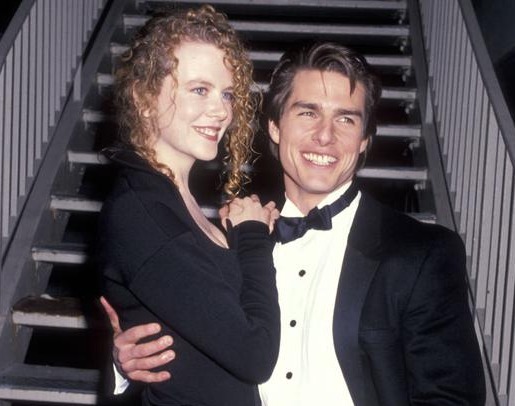 首度公开谈论自己与汤姆·克鲁斯(tom-cruise)曾经的10年婚姻,表示