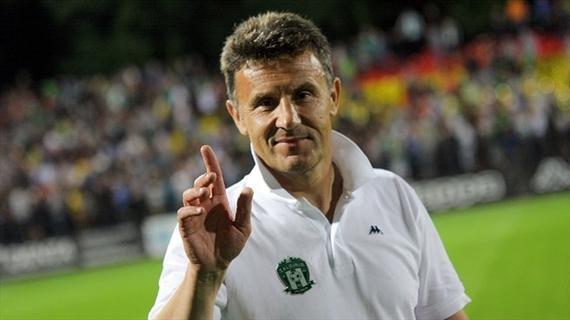 波兰国家足球队的历任教练