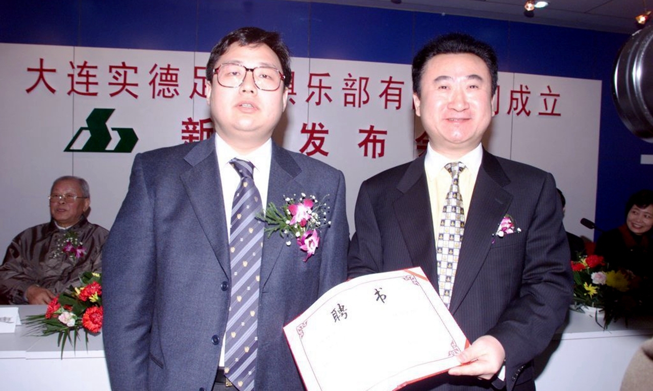 大连实德董事长_大连实德李明图片