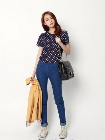 慵懒感裤子牛仔 t01ff6a9ddd6d81663e.jpg?size=360x482