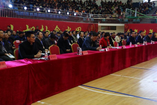 农村淘宝年货节烘托浓浓年味 品竹仙竹筒酒独