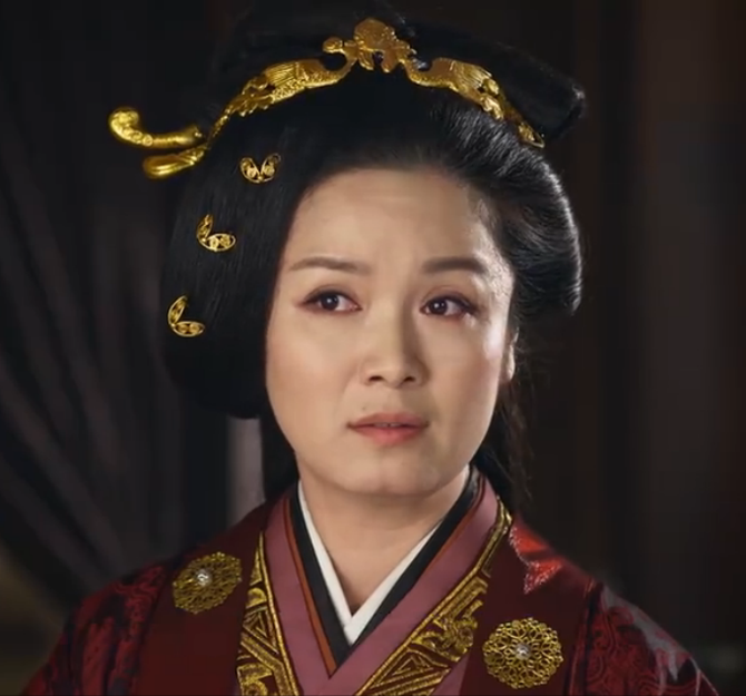 《芈月传》最让人心疼的秦王,老婆都长得像老妈