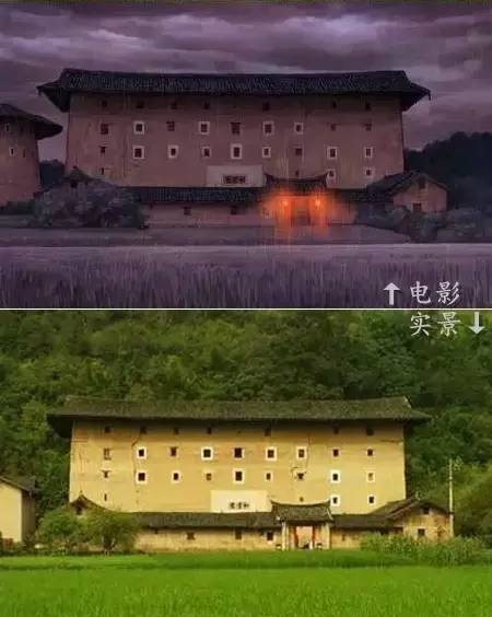 《大鱼海棠》里神仙的家原型在这 太美了吧