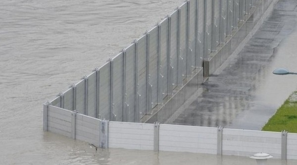 为啥德国防洪神器不适用于中国?造价高 - 钟儿丫 - 响铃垭人