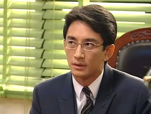 吴启华曾被拍到带三位小姐回酒店 师奶杀手吴启华拍摄《佳人有约》时