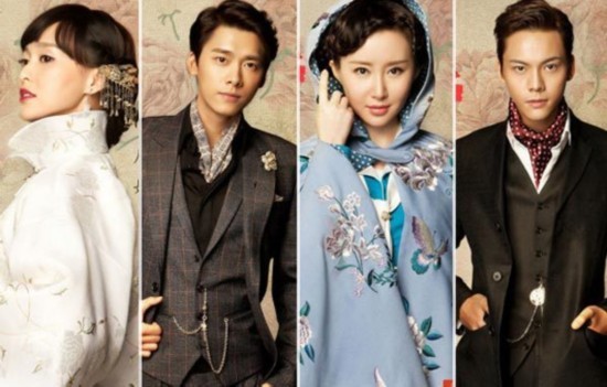 何以笙默萧电视剧_晓明哥电影版《何以笙箫默》,画面太美,无比销魂!