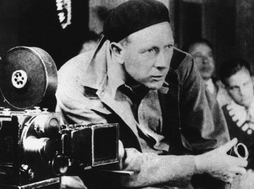 10,德国默片大师茂瑙头颅从墓中被盗走