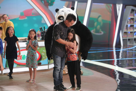 《加油小当家》为争优势 黄健翔马景涛生冲突 加油小当家 综艺-宿州网